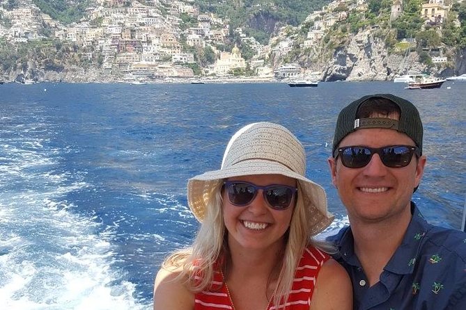 Small-Group Boat Tour to Positano & Amalfi Coast from Sorrento - Key Points