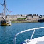 Small group boat trip with a local - Exploring Saint-Malo’s Fortified Walls and Historic Sites