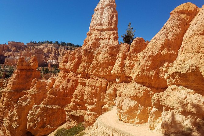 Small Group Bryce Canyon & Zion National Park Tour from Las Vegas - First Stop: Bryce Canyon with a Scenic Introduction