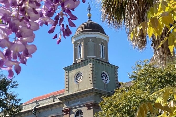 Small Group Charleston Walking Private Tour - The Guide: Knowledge, Charm, and Engagement