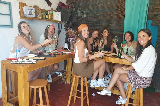 Small Group Cheese Making and Tasting from the Island of Baleares - Interacting with Menorca’s Farm Animals