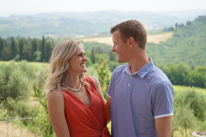 SMALL GROUP Chianti 2 wineries & lunch (max 8 people) - Visiting Two Authentic Family-Owned Wineries