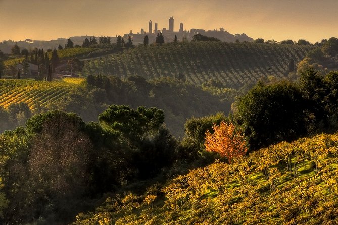 Small-Group Chianti and San Gimignano Sunset Trip from Siena - Starting in Siena: Meeting Point and Transportation