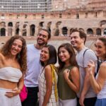 Small Group Colosseum, Palatine Hill and Roman Forum Tour - Visiting the Arch of Constantine