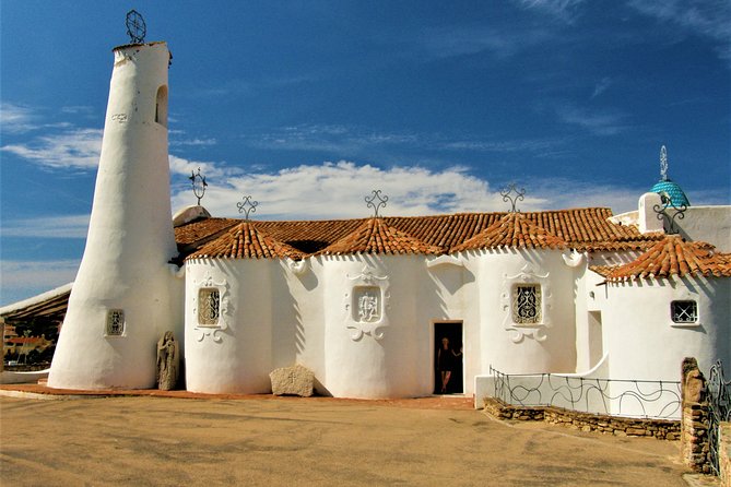 Small Group Costa Smeralda P. Cervo San Pantaleo Sardinia ITALY - Porto Cervo, the Capital of Elegance