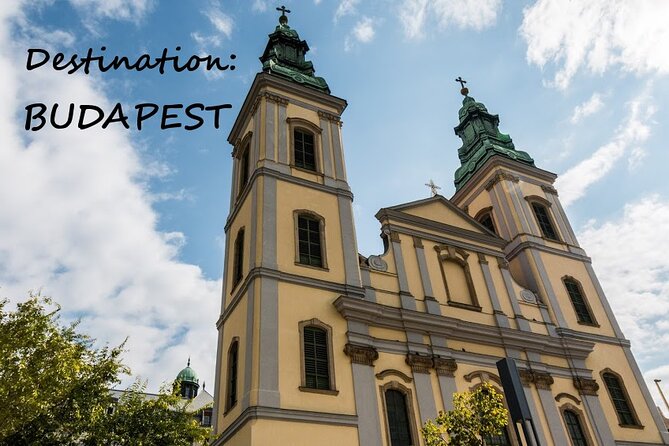 Small-Group Culinary Walking Tour in Budapest - Highlights of the Food Stops and Market Tour