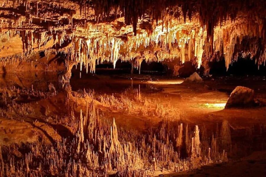 Small-Group D.C. Day Trip to Shenandoah Park & Luray Cavern - Visiting the Luray Caverns: Underground Marvels