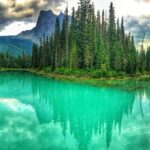 Small Group Day Tour to Banff Lake Louise Moraine Lake Icefields - Visiting Peyto Lake and Bow Lake for Vivid Views
