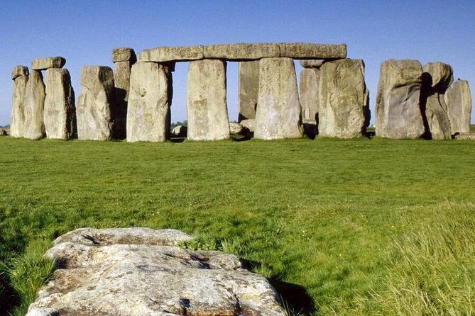 Small-Group Day Trip to Stonehenge, Glastonbury, and Avebury from London - Walking Through Glastonbury’s Legendary Landmarks