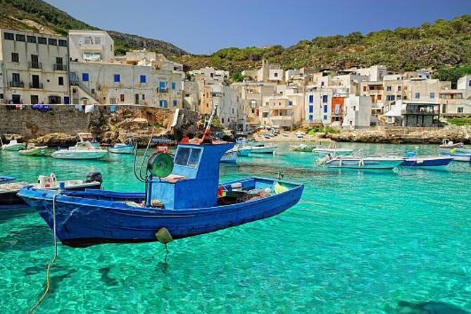 Small Group Dinghy Tour Favignana and Levanzo from Trapani - Exploring Favignana’s Most Notable Stops