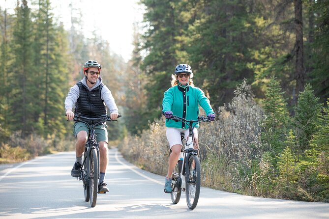 Small Group E-Bike Tour the Banff Local Explorer - Convenient Meeting Point at the Banff Train Station