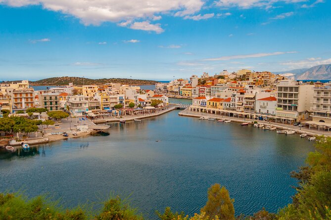 Small Group Eastern Crete Heritage Tour for Cruiseships - Exploring Fourni: A Traditional Cretan Village