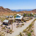 Small Group El Dorado Canyon, 7 Magic Mountains & Hoover Dam Tour - Nelson Ghost Town: Nevada’s Historic Boomtown with a Dark Past