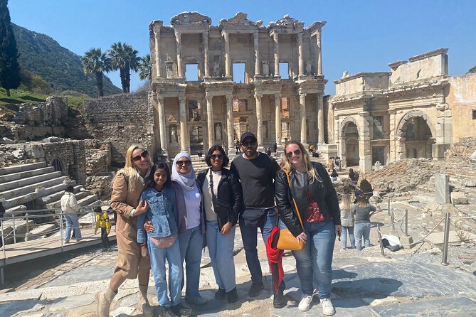 Small Group Ephesus Tour from Selcuk / Kusadas - Exploring Ephesus: The Heart of the Tour