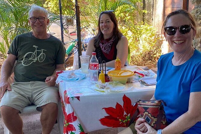 Small Group Food and Bike or Walking Tour in Loreto - Loreto’s Hidden Eateries and Local Food Secrets