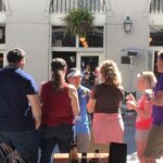 Small-Group French Quarter History Walking Tour - Starting Point at Kilwins Ice Cream on Decatur Street