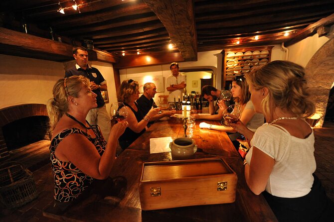 Small-Group Full-Day Tour of Côte de Nuits, Côte de Beaune Vineyards and Beaune Historical District - Discover the Charm of Burgundy’s Vineyards and Cellars