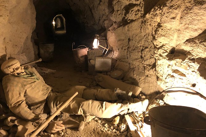 Small Group Ghost Town Gold Mine Tour with Hoover Dam Experience - A Personalised Day of Nevada’s Best Sights