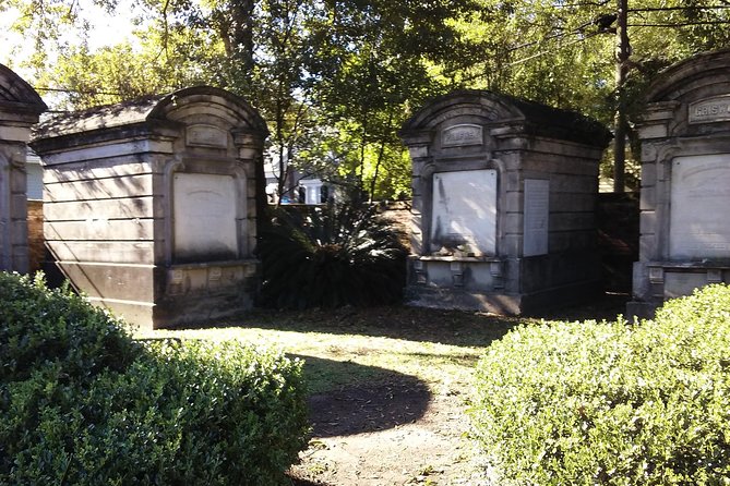 Small-Group Glamorous Garden District Tour - Highlights of the Garden District