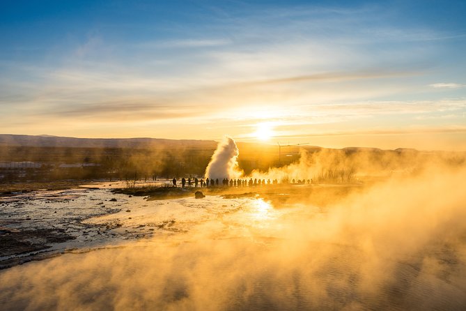 Small-Group Golden Circle Full-Day Tour from Reykjavik - Starting Point and Group Size