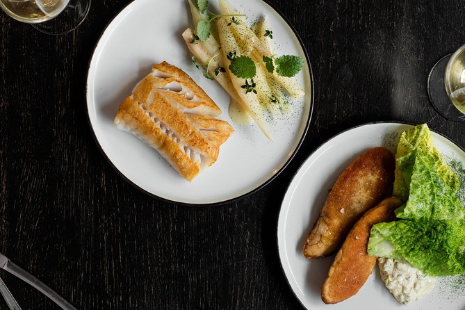 Small-Group Gourmet Evening Walking Tour of Copenhagen with Market Visit and Dinner - Starting at Torvehallerne Market in Copenhagen