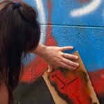 Small-Group Graffiti Tour and Workshop in El Carmen - Creating Your Own Graffiti on Canvas with Valencian Artists