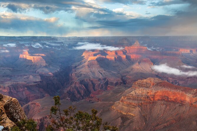 Small Group Grand Canyon Daily Tour from Flagstaff or Williams - Top Viewpoints and Scenic Stops
