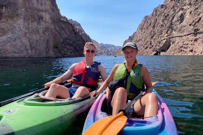 Small Group Guided Colorado River & Emerald Cave Kayak Tour - Navigating the Itinerary and Stops Along the River