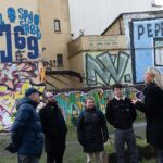 Small Group Guided Food Tour and Street Art Visit to Norrebro - Street Art and Parks in Mimersgade-Kvarteret and BaNanna Park