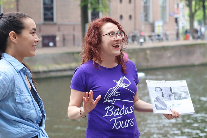 Small Group Hidden Gems Tour in Amsterdam - Exploring Amsterdam’s Jewish and Colonial Histories