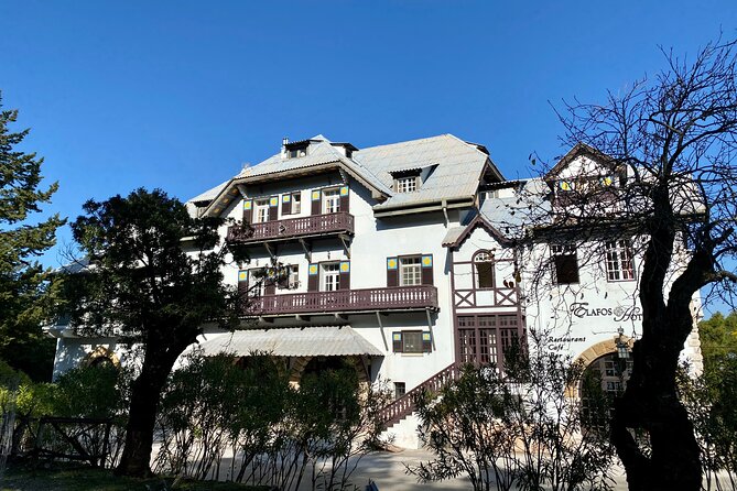 Small Group Hiking from Salakos to Profitis Ilias - From Salakos to the Mountain Peak of Profitis Ilias