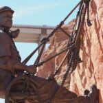 Small Group Hoover Dam: From Above, On Top and Below Tour - Walking Across the Mike OCallaghan-Pat Tillman Memorial Bridge