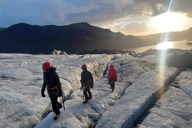 Small-Group Ice Climbing and Glacier Hiking in Solheimajokull - Starting Point and Meeting Logistics in Vik