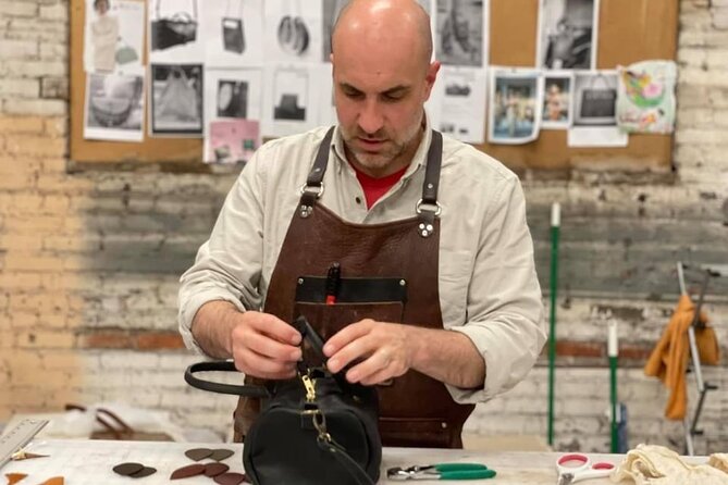 Small-Group Jewelry Making with Wine Tasting in Kansas City - Kansas City Fashion Studio: Madison Stitch