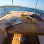 Small group kaiki cruise to Antiparos & Despotiko with lunch - Scenic Stops in Panteronissi and Beyond