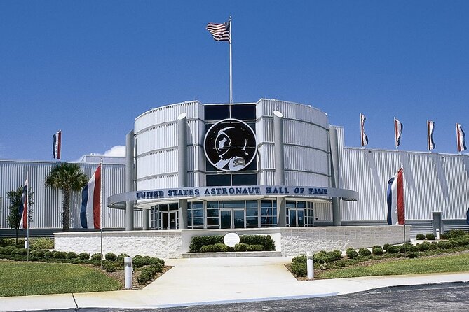 Small Group Kennedy Space Center 1-Day Tour from Orlando - The Tour Starts with Easy Hotel Pickup in Orlando