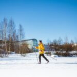 Small-Group Lapland Cross Country Ski - The Meeting Point and Logistics in Rovaniemi