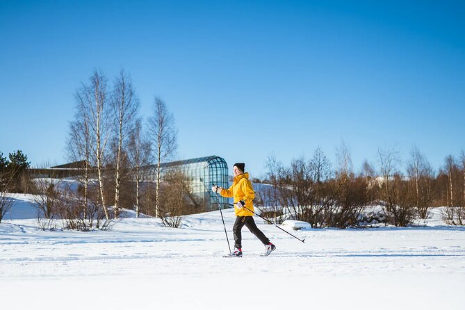 Small-Group Lapland Cross Country Ski - The Meeting Point and Logistics in Rovaniemi