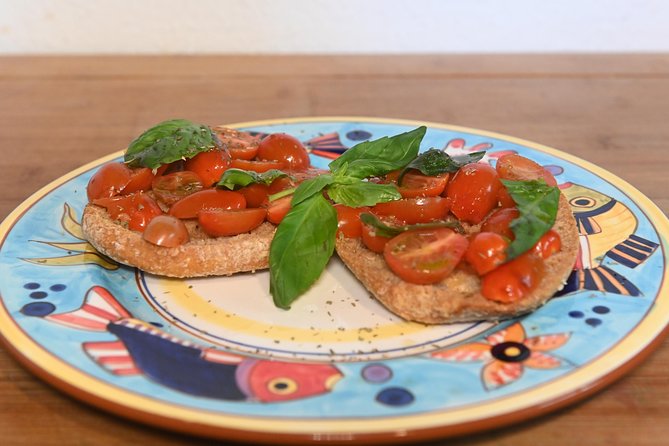 Small Group Market tour and Cooking class in Ischia - Hands-On Pasta Making from Scratch