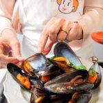 Small Group Market tour and Cooking class in Vietri Sul Mare - A Warm Welcome from Anna and Her Husband in Vietri Sul Mare