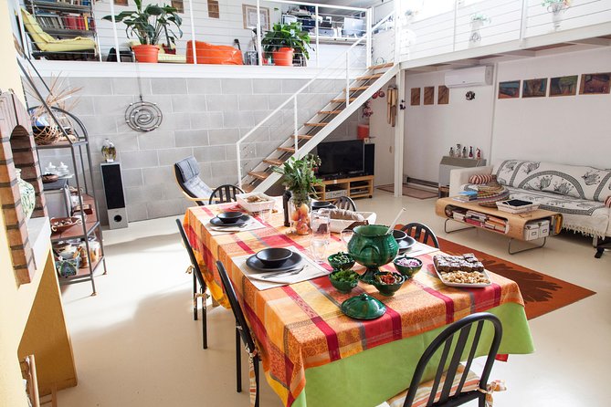 Small Group Market tour and Dining Experience at a Cesarina's home in Brindisi - Visiting a Cesarina’s Home: A Warm Italian Welcome