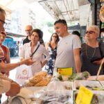 Small Group Market tour&Dining Experience at Cesarina's home in Vietri sul Mare - Visiting the Vibrant Local Market in Vietri sul Mare