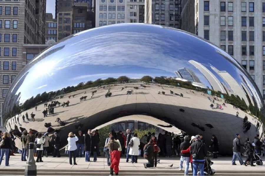 Small Group Max 12: Chicago Architecture and Aesthetics Tour - Starting Point at Millennium Park Welcome Center