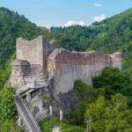 Small group max 7 - Top Gear Road - Transfgran Highway - Visiting Curtea de Arge Monastery