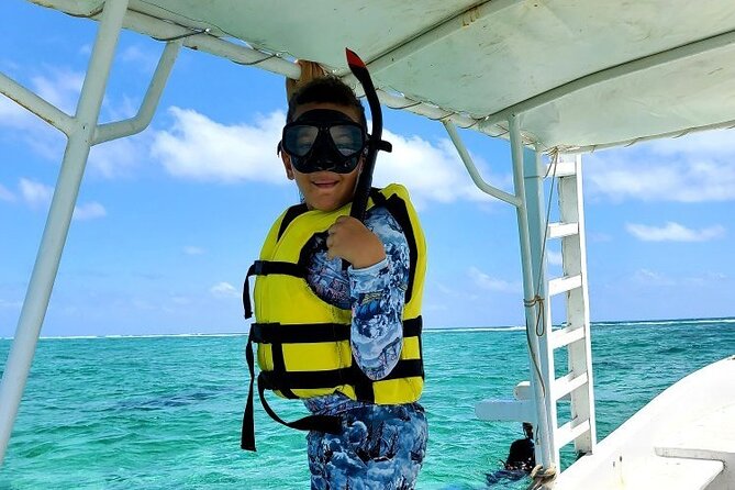 Small-Group Mesoamerican Barrier Reef Snorkeling in Puerto Morelos - Small-Group Experience with Personalized Guidance