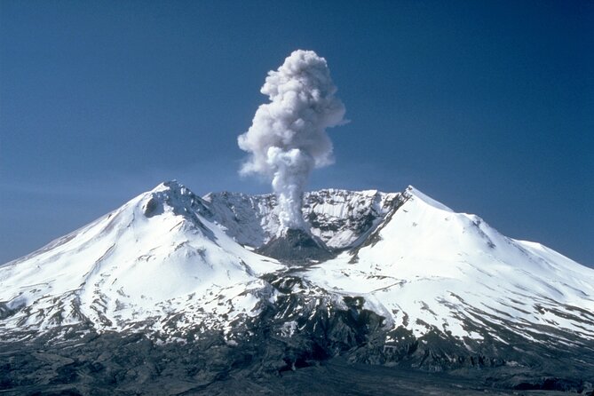 Small-group Mt. St. Helen National Park Tour from Seattle in SUV - Mount St. Helens Visitor Center Highlights and Exhibits