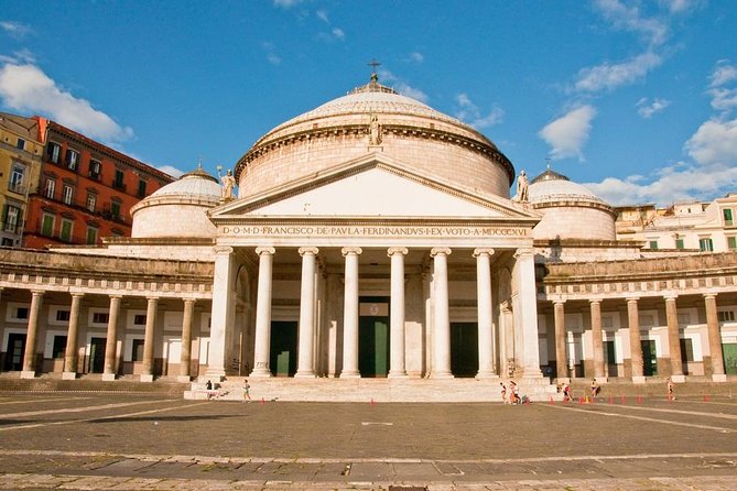 Small Group Naples City Sightseeing Tour - Starting Point and Logistics of the Tour