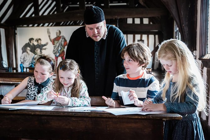 Small-Group Oxford, Warwick Castle and Stratford-upon-Avon - Discovering Stratford-upon-Avon’s Shakespearean Heritage