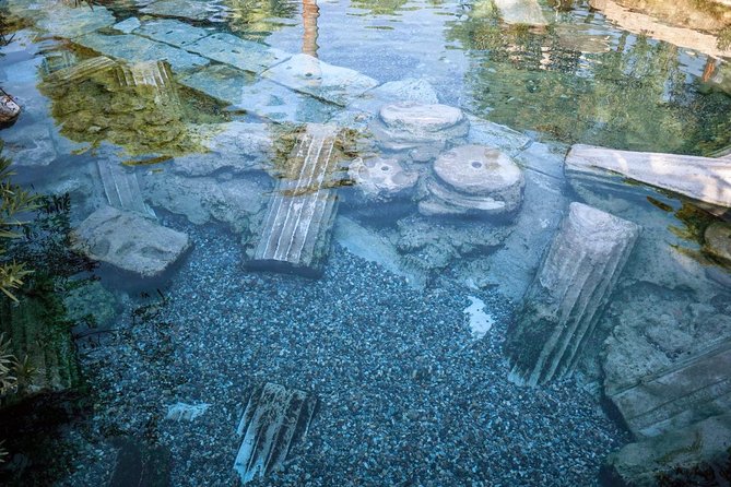 Small Group Pamukkale Day Tour from Selcuk or Kusadas - Pickup and Logistics for a Seamless Day