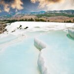 Small Group Pamukkale Tour From Izmir - Immerse in the Natural Beauty of Pamukkales Calcium Terraces